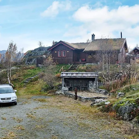 Σπίτι διακοπών 11 Person In Edland Vågsli