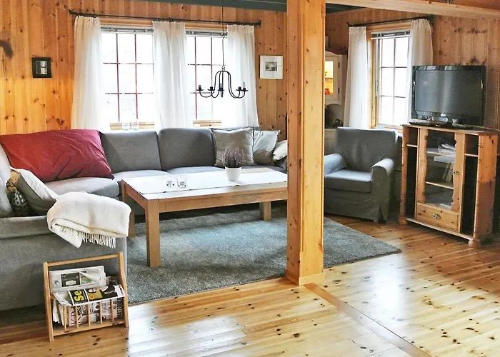 Feriehus 11 Person In Edland
