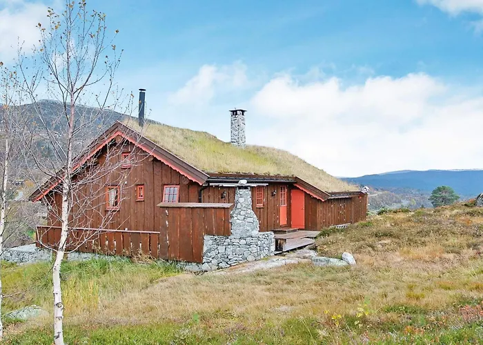 11 Person In Edland Holiday home Vagslivatnet