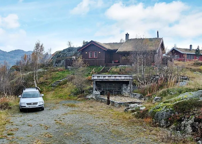 Holiday home 11 Person In Edland Vagslivatnet